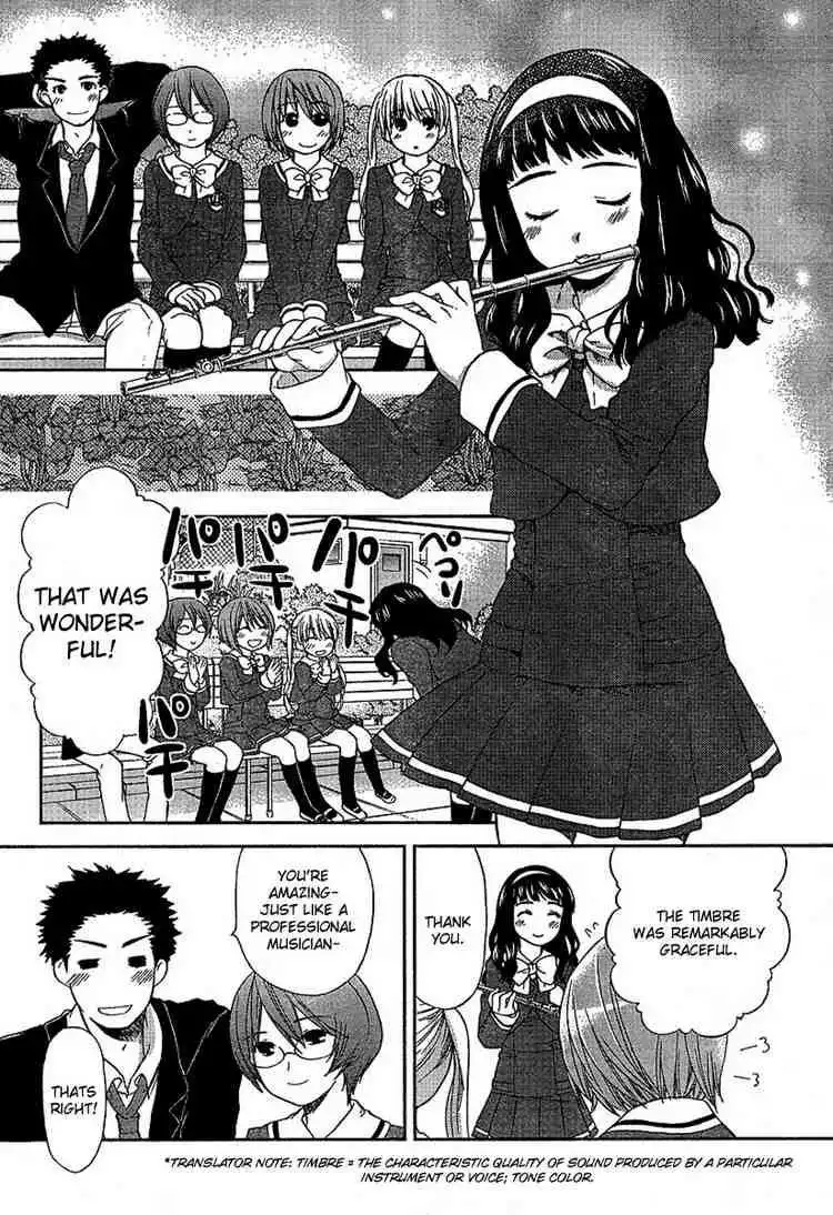 Kashimashi Girl Meets Girl Chapter 28 4